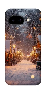 Чохол на Google Pixel 9a Новорічний v50 фото 1 з 1