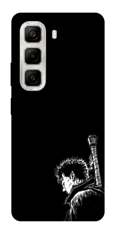 Чохол на Infinix Hot 50 4G Berserk mood фото 1 з 1