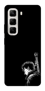 Чехол на Infinix Hot 50 4G Berserk mood фото 1 из 1