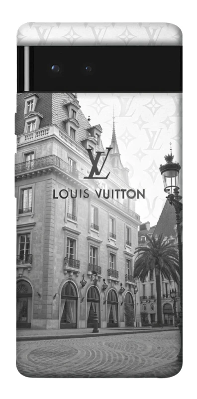 Чехол на Google Pixel 6 Louis Vuitton ver.2 фото 1 из 1