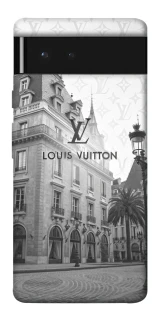 Чехол на Google Pixel 6 Louis Vuitton ver.2 фото 1 из 1