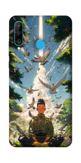 Чохол на Huawei P30 lite Meditation фото 1 з 1