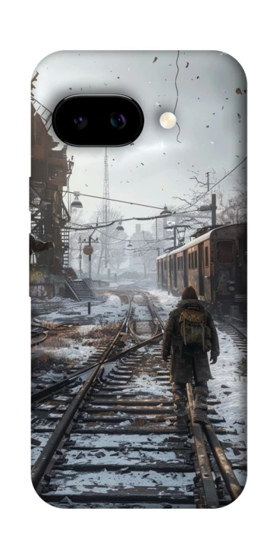 Чохол на Google Pixel 9a Сталкер v14 фото 1 з 1