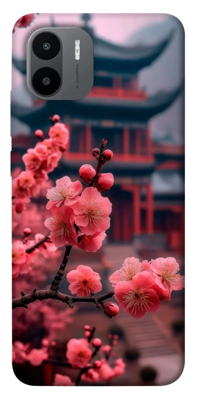 Чохол на Xiaomi Redmi A1 / A2 Flowers v29 фото 1 з 1