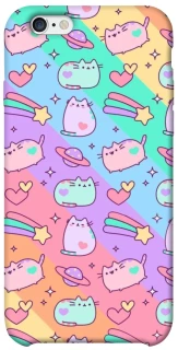 Чехол на Apple iPhone 6/6s (4.7") Cat Cute фото 1 из 1