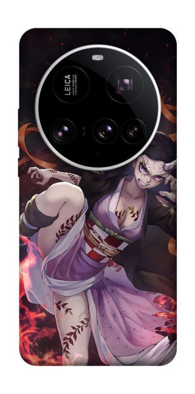 Чохол на Xiaomi 15 Ultra Nezuko v2 фото 1 з 1