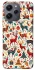 Чохол на Xiaomi Redmi 12 Christmas spirit ver.5 фото 1 з 1