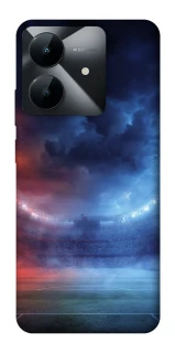 Чохол на Realme Note 60x Football aesthetic ver.1 фото 1 з 1