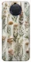 Чохол на Nokia G20 / G10 / 6.3 Floral design ver.2 фото 1 з 1