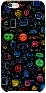 Чохол на Apple iPhone 6/6s plus (5.5") Wallpaper фото 1 з 1