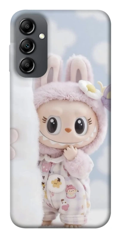 Чохол на Samsung Galaxy A14 4G/5G Labubu Happy фото 1 з 1