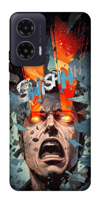 Чехол на Motorola Moto G35 Swishh фото 1 из 1