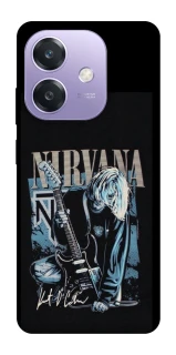 Чехол на Oppo A3 4G Nirvana ver.4 фото 1 из 1