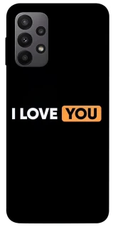 Чохол на Samsung Galaxy A23 4G Love aesthetic ver.6 фото 1 з 1