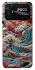 Чохол на Xiaomi Poco C40 Japa wave ver.2 фото 1 з 1