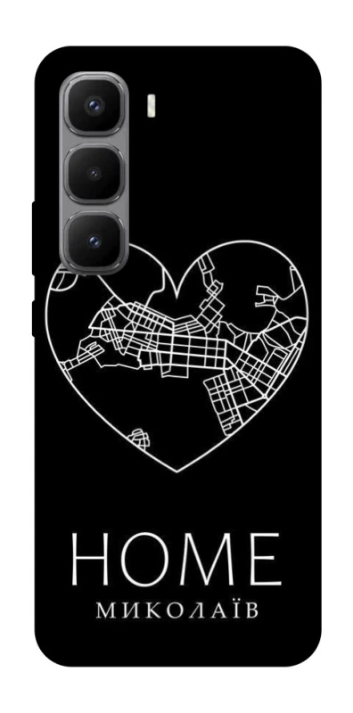 Чохол на Infinix Hot 60 Pro+ Миколаїв Home фото 1 з 1