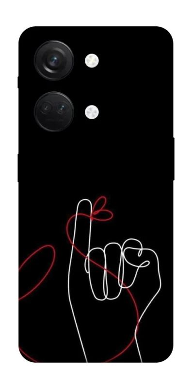 Чохол на OnePlus Nord 3 Pair romantic theme ver.8 фото 1 з 1