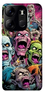 Чехол на Tecno Spark Go 2023 Zombie фото 1 из 1