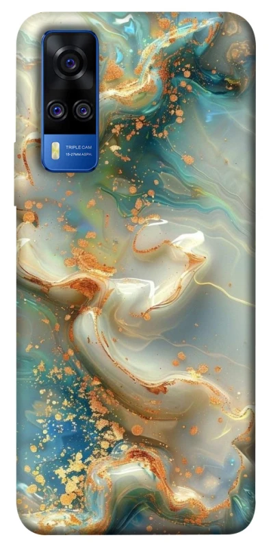 Чохол на Vivo Y51a Epoxy design ver.3 фото 1 з 1