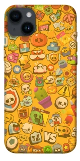Чохол на Apple iPhone 14 Plus (6.7") Brawl Stars ver.6 фото 1 з 1