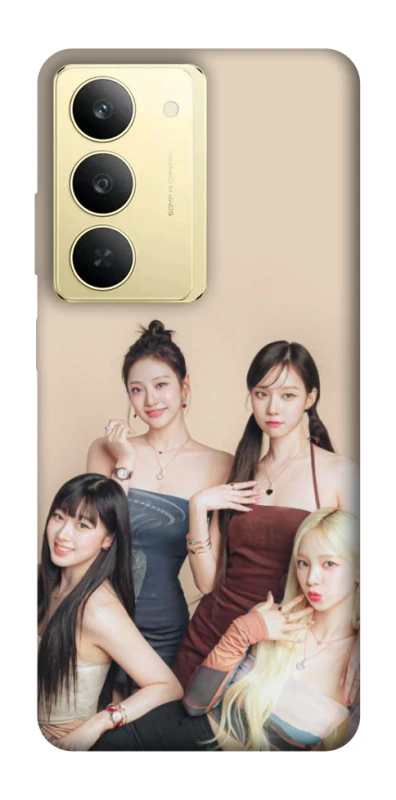 Чохол на Realme 14x Aespa фото 1 з 1