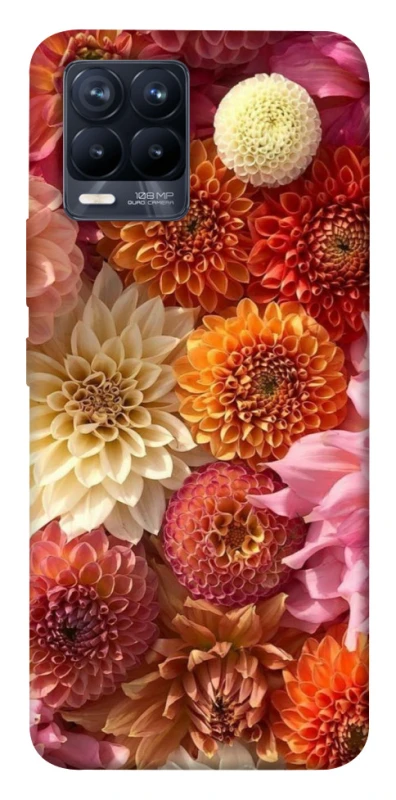 Чохол на Realme 8 Bouquet фото 1 з 1