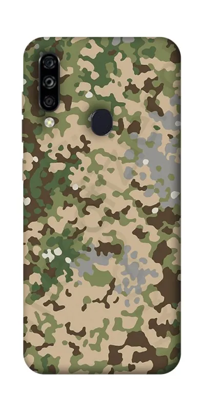 Чохол на ZTE Blade A7 (2020) camouflage v5 фото 1 з 1