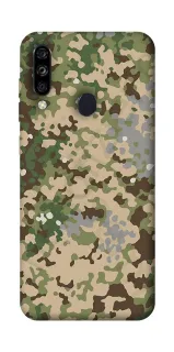 Чохол на ZTE Blade A7 (2020) camouflage v5 фото 1 з 1