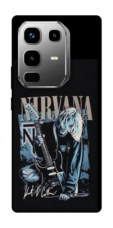 Чохол на Infinix Note 50 Pro Nirvana ver.4 фото 1 з 1