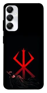 Чехол на Samsung Galaxy A05s Berserk Red Logo фото 1 из 1