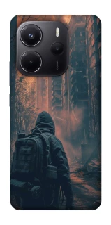 Чехол на Xiaomi Redmi Note 14 4G (Europe version) Сталкер v8 фото 1 из 1