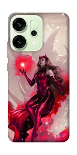 Чехол на Oppo Reno 14 Scarlet Witch v2 фото 1 из 1
