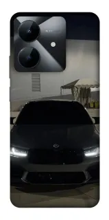 Чехол на Realme Note 60x BMW V55 фото 1 из 1