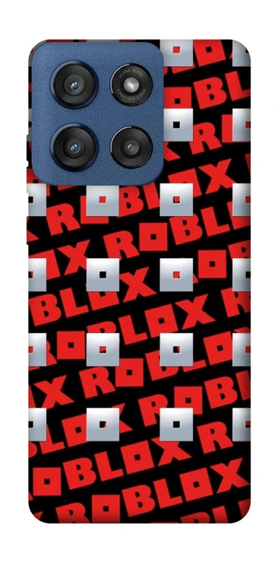Чохол на Motorola Edge 60 Stylus Roblox aesthetics ver.9 фото 1 з 1