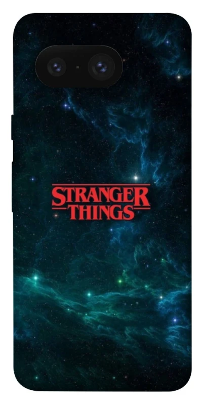 Чохол на Google Pixel 8 Stranger Things ver.30 фото 1 з 1