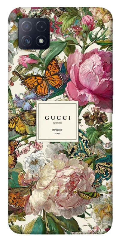 Чехол на Oppo A72 5G / A73 5G Gucci ver.5 фото 1 из 1