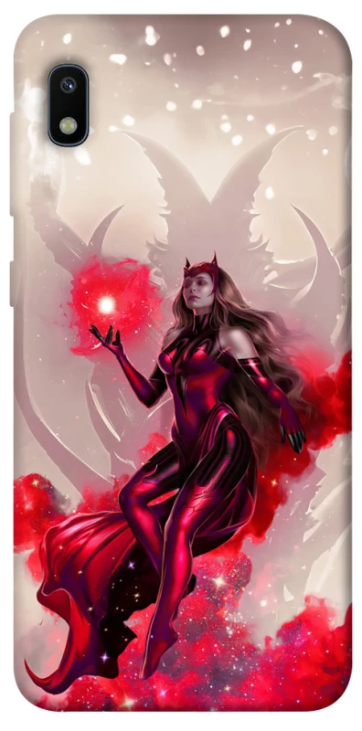 Чохол на Samsung Galaxy A10 (A105F) Scarlet Witch v2 фото 1 з 1