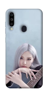 Чехол на ZTE Blade A7 (2020) Rosé - BLACKPINK фото 1 из 1