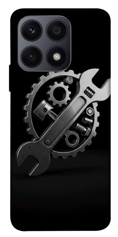 Чехол на Huawei Honor X8a Mechanic v2 фото 1 из 1