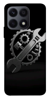 Чохол на Huawei Honor X8a Mechanic v2 фото 1 з 1