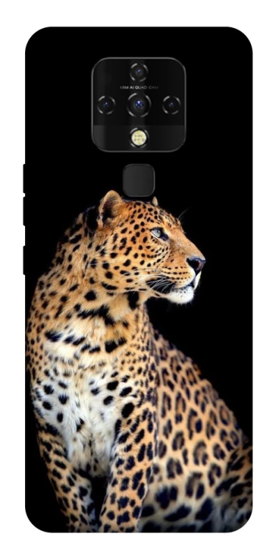 Чехол на TECNO Camon 16 SE Leopard v2 фото 1 из 1