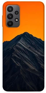 Чохол на Samsung Galaxy A23 4G Black rock фото 1 з 1