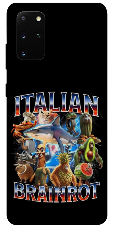 Чехол на Samsung Galaxy S20+ Italian Brainrot фото 1 из 1
