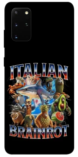 Чехол на Samsung Galaxy S20+ Italian Brainrot фото 1 из 1