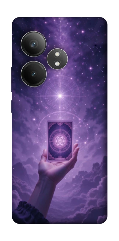Чохол на Realme GT Neo 6 Universe in tarot фото 1 з 1