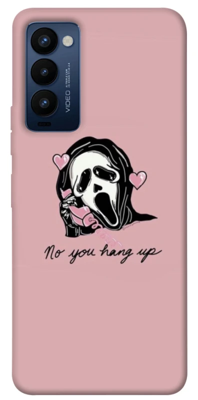 Чехол на TECNO Camon 18 You hang up фото 1 из 1