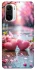 Чохол на Xiaomi Redmi K40 / K40 Pro / K40 Pro+ / Poco F3 Pink heart фото 1 з 1