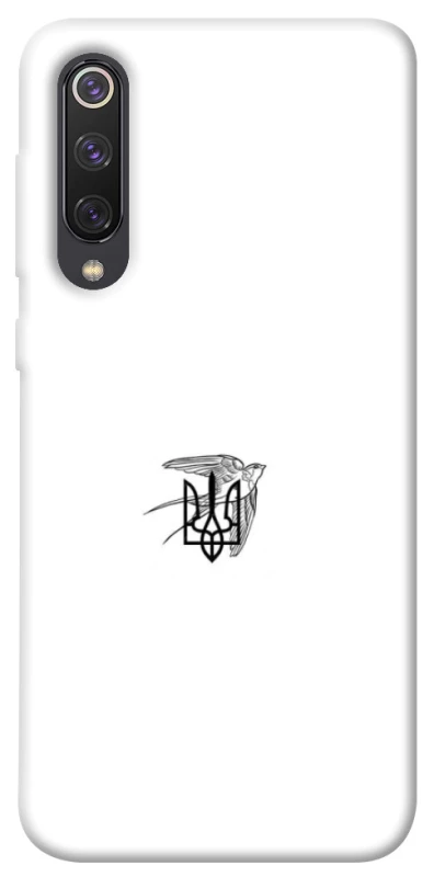 Чехол на Xiaomi Mi 9 SE Сокол фото 1 из 1