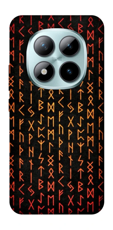 Чохол на Xiaomi Redmi Note 15 Pro+ 5G Руни фото 1 з 1