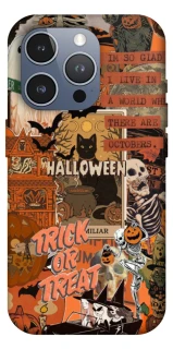 Чехол на Apple iPhone 16 Pro Max Halloween Style ver.3 фото 1 из 1